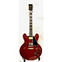 Vintage Gibson Vintage 1961 Gibson ES-345TDSV Cherry Hollow Body Electric Guitar Cherry