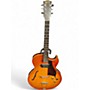 Vintage 1961 Gibson ES125 Sunburst Hollow Body Electric Guitar Sunburst