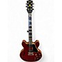 Vintage 1961 Gibson ES345 Amber Hollow Body Electric Guitar Amber