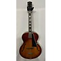 Vintage Gibson Vintage 1961 Gibson L50 HERITAGE Cherry Sunburst Acoustic Guitar Cherry Sunburst