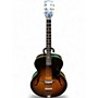Vintage 1961 Gibson l48 Vintage Sunburst Acoustic Guitar Vintage Sunburst