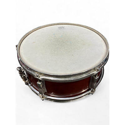 Vintage 1961 Ludwig 14in Pioneer Mahogany Drum