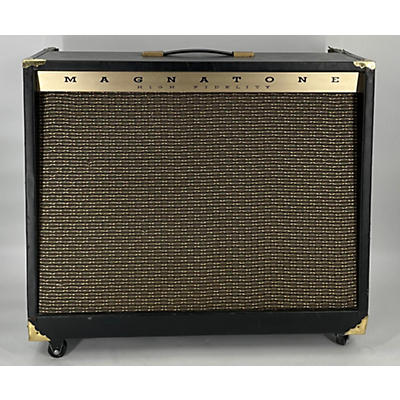 Magnatone Vintage 1961 Magnatone 460 Combo Tube Guitar Combo Amp