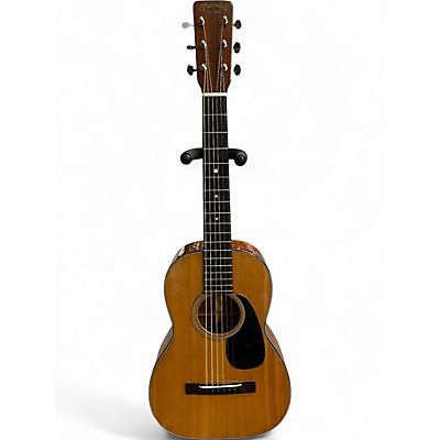 Vintage 1961 Martin 5-18 Terz Natural Acoustic Guitar