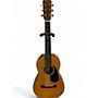Vintage 1961 Martin 5-18 Terz Natural Acoustic Guitar Natural