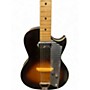Vintage 1961 Old Craftsman Kay K-1961 2 Color Sunburst Acoustic Electric Guitar 2 Color Sunburst