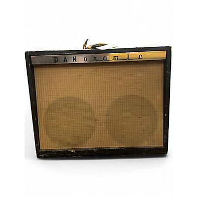Vintage 1961 Panaramic 1220 Tube Guitar Combo Amp