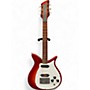 Vintage 1961 Rickenbacker RICK 450 Fireglo Solid Body Electric Guitar Fireglo