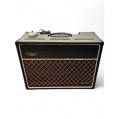 Vintage 1961 VOX AC10 10W 1x10 Tube Guitar Combo Amp