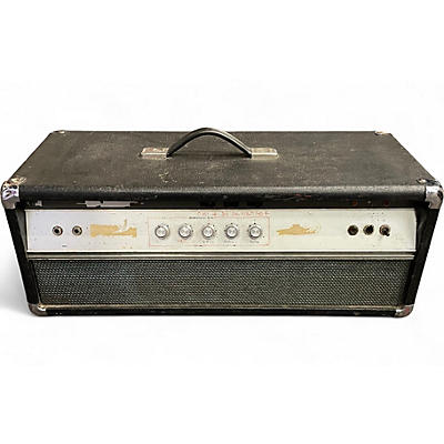 Vintage 1962 Ampeg Blue Line V4B Tube Bass Amp Head