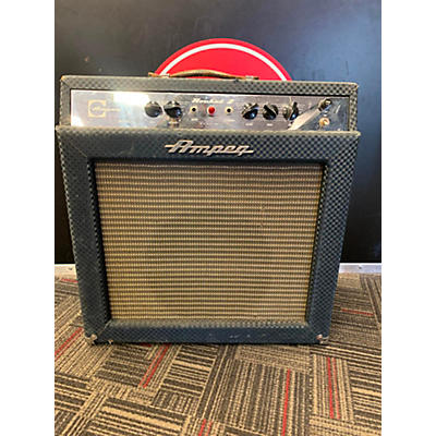 Vintage 1962 Ampeg GS-12 Rocket 2 Tube Guitar Combo Amp