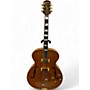 Vintage 1962 Epiphone Broadway Natural Hollow Body Electric Guitar Natural