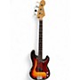 Vintage 1962 Fender 1962 FENDER PRECISION 2 Color Sunburst Electric Bass Guitar 2 Color Sunburst