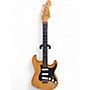 Vintage 1962 Fender 1962 STRATOCASTER  NATRUAL Solid Body Electric Guitar NATRUAL