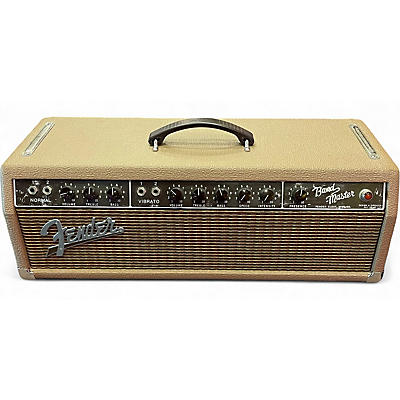 Vintage 1962 Fender Band Master VM 40W Tube Guitar Amp Head