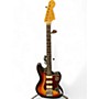 Vintage 1962 Fender Bass VI 3 Tone Sunburst Electric Bass Guitar 3 Tone Sunburst