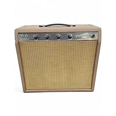 Vintage 1962 Fender PRINCETON AMP 6G2 Tube Guitar Combo Amp