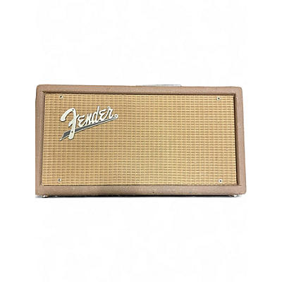 Vintage 1962 Fender Reverb Unit Tube Guitar Amp Head