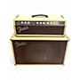 Vintage 1962 Fender Tremolux Head and Cab Tube Guitar Combo Amp