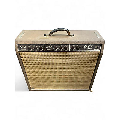 Vintage 1962 Fender VIBROLUX Tube Guitar Combo Amp