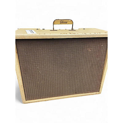 Vintage 1962 Gibson DISCOVERER GA-8T Tube Guitar Combo Amp