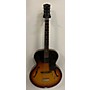 Vintage Gibson Vintage 1962 Gibson ES-125T Sunburst Hollow Body Electric Guitar Sunburst