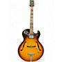 Vintage 1962 Gibson ES-175 Sunburst Hollow Body Electric Guitar Sunburst