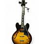 Vintage 1962 Gibson ES-330T Sunburst Hollow Body Electric Guitar Sunburst