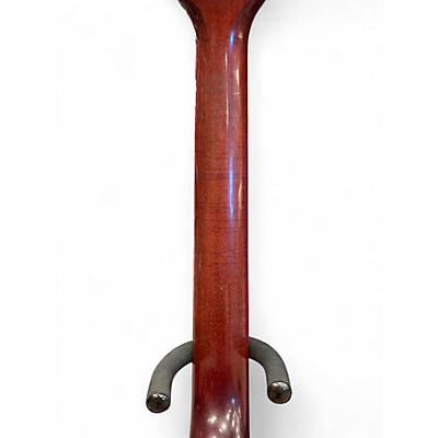 Vintage 1962 Gibson ES125TC Cherry Sunburst Hollow Body Electric Guitar