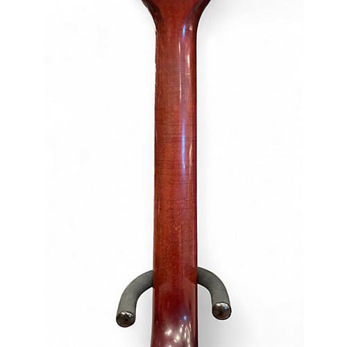 Vintage 1962 Gibson ES125TC Cherry Sunburst Hollow Body Electric Guitar Cherry Sunburst