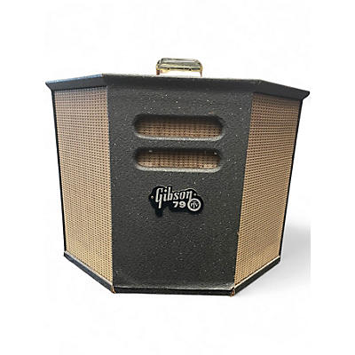 Vintage 1962 Gibson GA-79-RT Tube Guitar Combo Amp