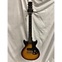 Vintage Gibson Vintage 1962 Gibson MELODY MAKER Sunburst Solid Body Electric Guitar Sunburst