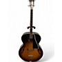 Vintage 1962 Gibson TG-50 TENOR Vintage Sunburst Acoustic Guitar Vintage Sunburst