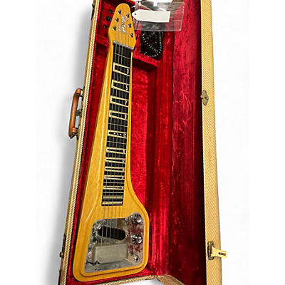 Gibson Vintage 1962 Gibson skylark Vintage Natural Lap Steel