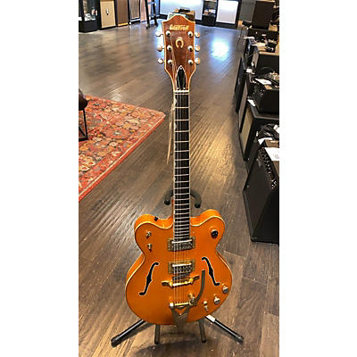 Gretsch Guitars Vintage 1962 Gretsch Guitars 1962 6120 Orange Orange Hollow Body Electric Guitar