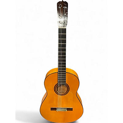 Vintage 1962 Jose Ramirez 2A Natural Classical Acoustic Guitar