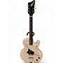Vintage 1962 National Studio 66 Antique White Hollow Body Electric Guitar Antique White