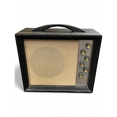 Vintage 1962 Silvertone 1962 MODEL 1472 Tube Guitar Combo Amp