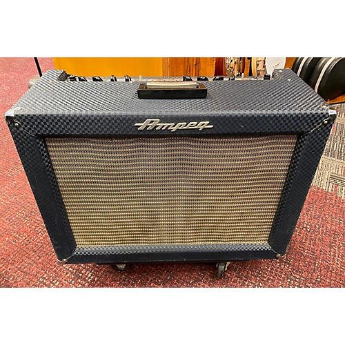 Ampeg Vintage 1963 AMPEG ET-1B ECHO TWIN Tube Guitar Combo Amp