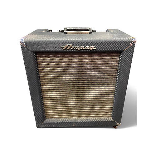 Vintage 1963 Ampeg M-15 Tube Guitar Combo Amp