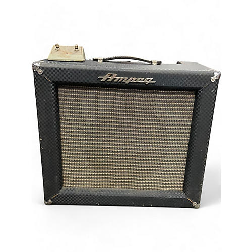 Ampeg Vintage 1963 Ampeg R-12-RB REVERBERROCKET Tube Guitar Combo Amp