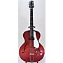 Vintage Epiphone Vintage 1963 Epiphone Century Archtop Mahogany Hollow Body Electric Guitar Mahogany