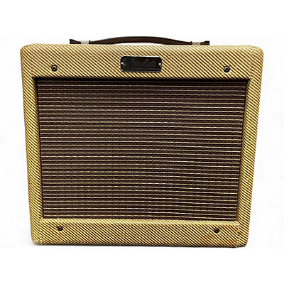 Vintage 1963 Fender CHAMP 5F1 Tube Guitar Combo Amp