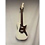 Vintage 1963 Fender Duo Sonic Olympic White Solid Body Electric Guitar Olympic White
