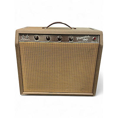 Vintage 1963 Fender Fender Princeton Amp Tube Guitar Combo Amp