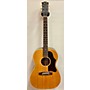 Vintage Gibson Vintage 1963 Gibson 1963 LG-3 Vintage Natural Acoustic Guitar Vintage Natural