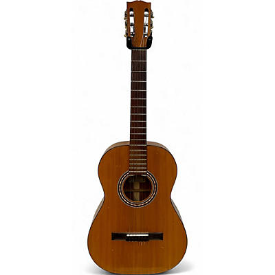 Vintage 1963 Gibson C-1 CLASSIC Natural Classical Acoustic Guitar