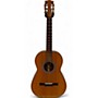 Vintage 1963 Gibson C-1 CLASSIC Natural Classical Acoustic Guitar Natural