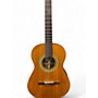 Vintage 1963 Gibson C1 Classical Natural Classical Acoustic Guitar Natural