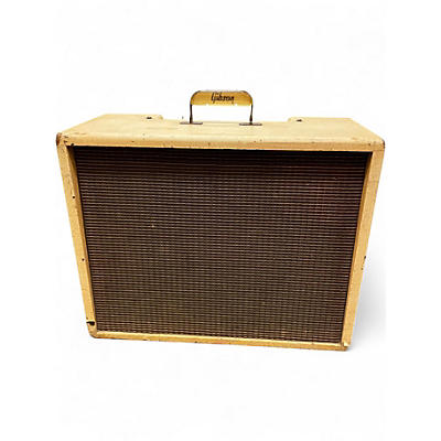 Vintage 1963 Gibson Discoverer 6V6 Tube Guitar Combo Amp